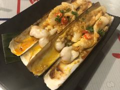 -辉记炭烧海鲜大排档·老字号(福田店)