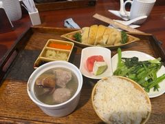 -花园咖啡厅(厦门美丽华大酒店)
