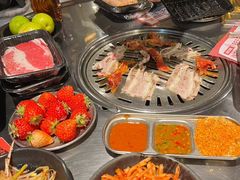 -炽城·烤肉名家(鸿达中央广场店)