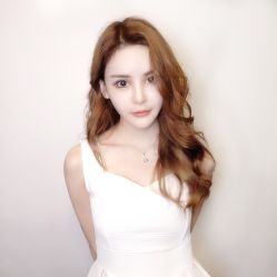 点击看大图 -3AM HAIR SALON染发接发