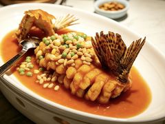 -湖滨28中餐厅·西湖宴·杭州君悦酒店