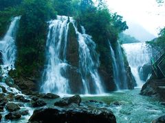 -华蓥山天意谷景区