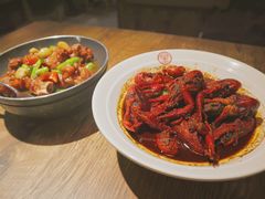 香辣猪蹄-叶派龙虾•招牌香辣蟹·海鲜(中海国际店)