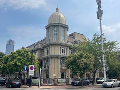 -天津五大道文化旅游区