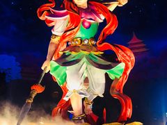 -青岛东方影都融创电影世界
