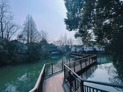 -西溪国家湿地公园