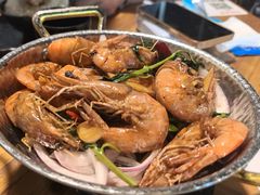 -院子餐厅·大锅菜·老杭帮(桥西直街店)