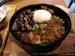 石锅鹅肝及时雨套餐-阿吾罗日本料理(K11艺术中心店)