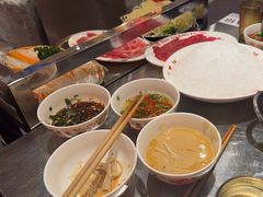 -朱光玉火锅馆(正弘城店)