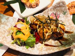 -青叶日式料理(飘亮阳光广场店)