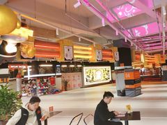 -燃无界格斗·拳击搏击体能馆(优品道店)