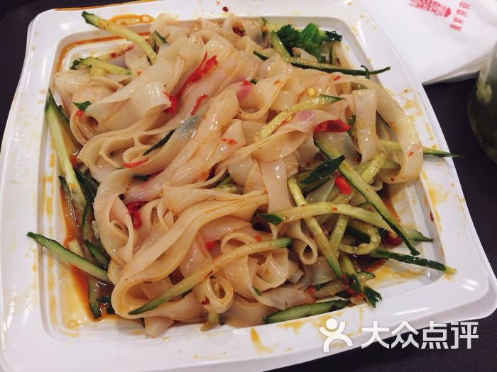 魏家凉皮(通州潞河店)秘制凉皮图片 - 第123张