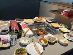 -海底捞火锅(奥体南路店)