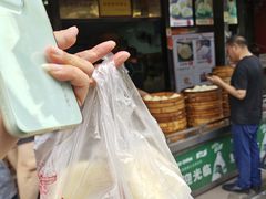 -清泉阁包子铺(中山路店)
