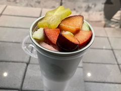 -喜茶(深圳万象城黑金店)