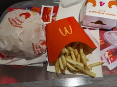 -麦当劳(咸阳人民路店)