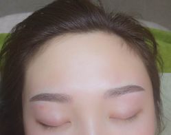 点击看大图 -Yue Show馨选·半永久纹眉纹眼线