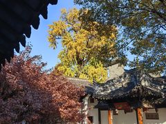 -惠山古镇·寄畅园