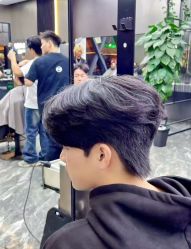 -M1山木造型国潮男士发型定制