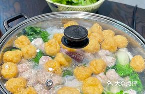 Fish in Pot
