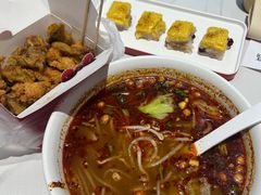 -鼎高高陕西美食(龙德广场店)