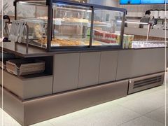 面包甜点陈列柜-奈雪的茶(太原茂业天地店)