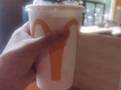 -麦当劳(杭州西湖银泰百货店)