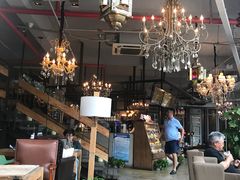 大堂-maan coffee漫咖啡(通州店)