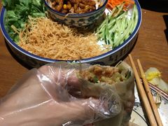 -额娘·春饼烤鸭(天鸿店)