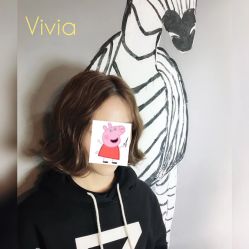 -茶发Salon·烫发染发理发