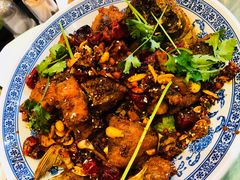 -清真益鑫羊肉手抓馆(南大街店)