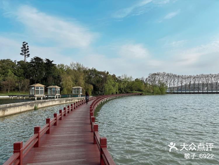 东湖宾馆可真美