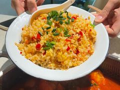 -贵州辣子鸡番茄鸡