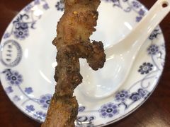 烤羊肉串-伊隆斋(什刹海店)