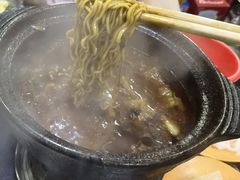 泡泡面-二楼老店重庆鸡公煲(真光路店)