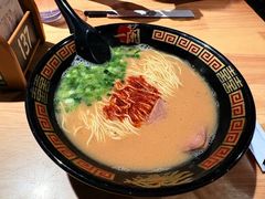 -一蘭拉面(尖沙咀店)