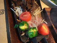 铁锄牛排-穹六人间 people 6(岳阳路店)