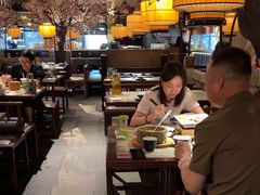 -绿茶餐厅(昌平悦荟店)