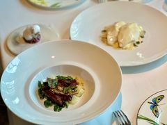 -Le Comptoir de Pierre Gagnaire