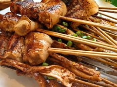 -贰醒·私房小院烧烤 (太古里店)