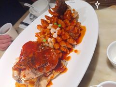 -吴越荣记苏州菜·松鼠桂鱼(月光码头店)