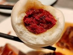 鹅肝肠包-镛记酒家