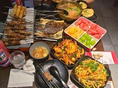 -半酌烧烤小酒馆(南京东路店)