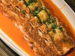 蒜泥白肉-老灶房-四川土菜(铁牛广场店)