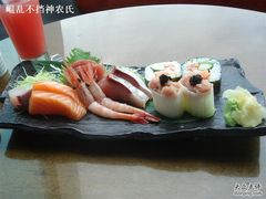 刺身拼盘-Aqua