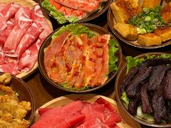 -黔有有贵州酸汤夺夺粉火锅(五味十字店)