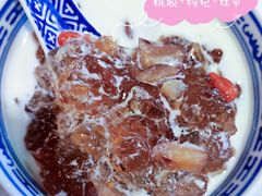 牛奶桃胶-双喜老铺(人民广场店)