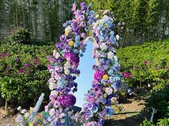 -沂蒙云瀑洞天景区