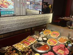 -一绪に和牛寿喜烧(罗湖益田假日店)