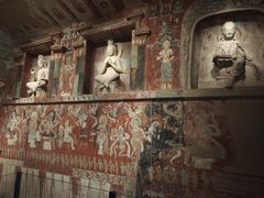 -敦煌石窟文物保护研究陈列中心